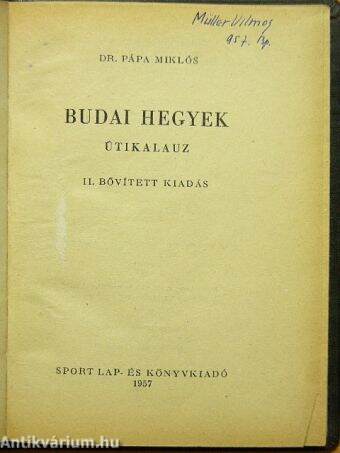 Budai hegyek