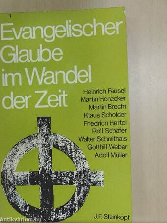 Evangelischer Glaube im Wandel der Zeit