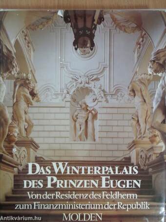 Das Winterpalais des Prinzen Eugen