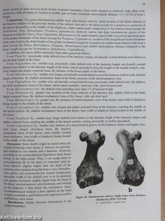 Geologica Hungarica - Series Palaeontologica 54.