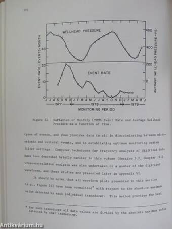 A Microseismic Study of an Underground Natural Gas Storage Reservoir I-II.