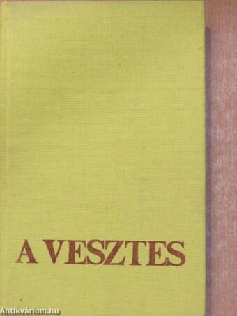 A vesztes