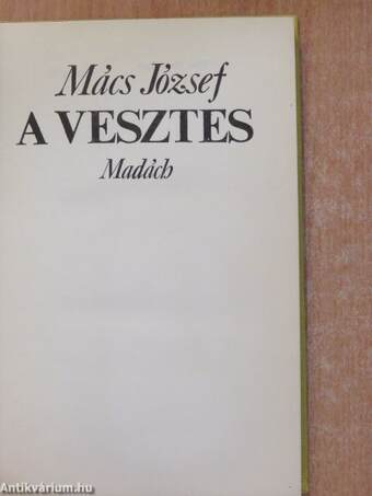 A vesztes