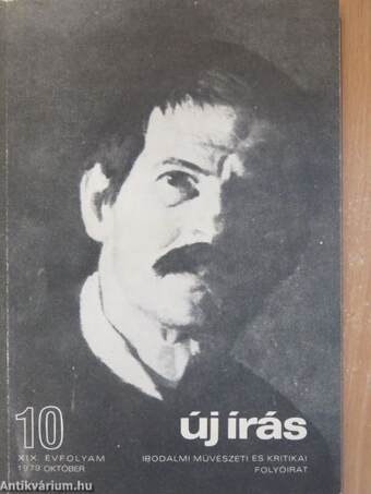 Új Írás 1979. október