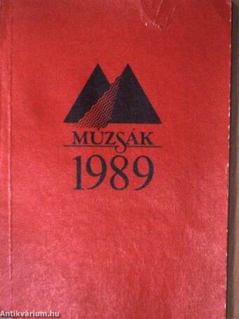 Múzsák 1989.