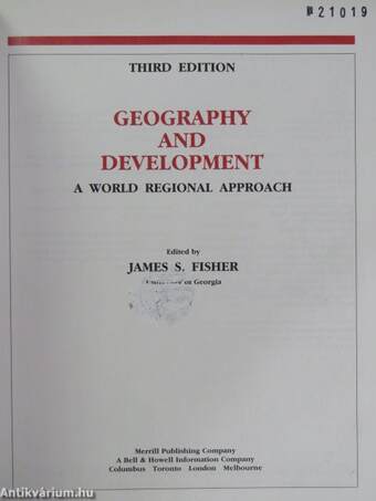 Geography and Development