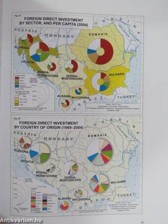 South Eastern Europe in Maps