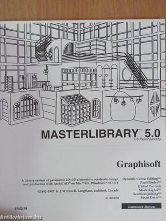 MasterLibrary 5.0