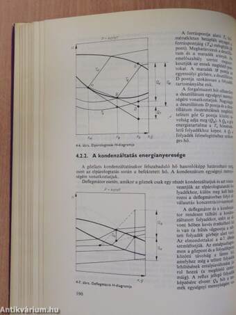 Vegyipari műveleti egységek energetikai analízise