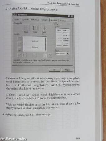 Bevezetés a pénzügyi és vállalati pénzügyi számításokba