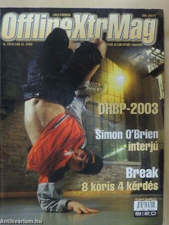 OfflineXtrMag 2003. február