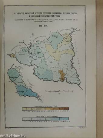 Magyar Statisztikai Szemle 1941. november