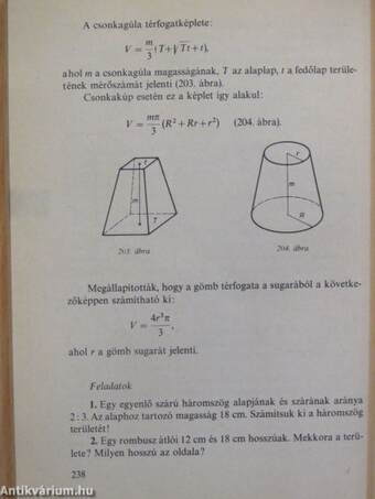 Matematika IV.