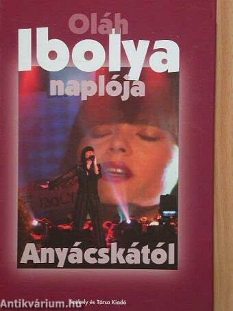 Oláh Ibolya naplója