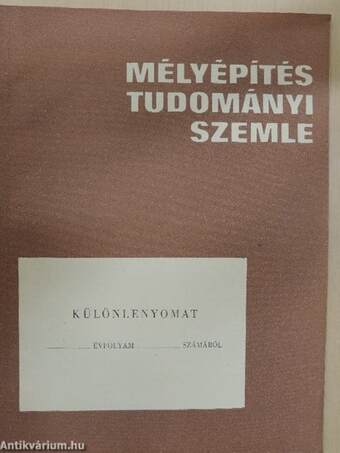 A nyírási vasalás szerepe a hajlított vasbetontartók nyírási teherbírásában