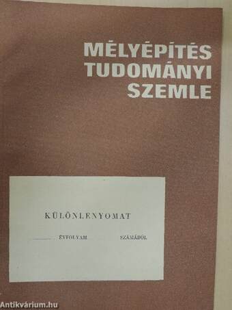 A húzott vasalás szerepe a hajlított vasbetontartók nyírási teherbírásában