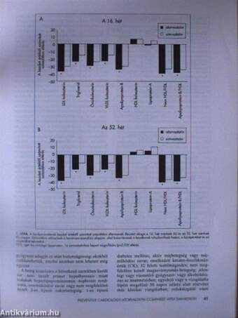 Az atorvastatin és a simvastatin biztonságosságának és hatékonyságának összehasonlítása hypercholesterinaemiás betegek körében: egyéves, többközpontos, kettős vak vizsgálat