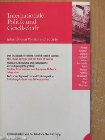 Internationale Politik und Gesellschaft 4/2011