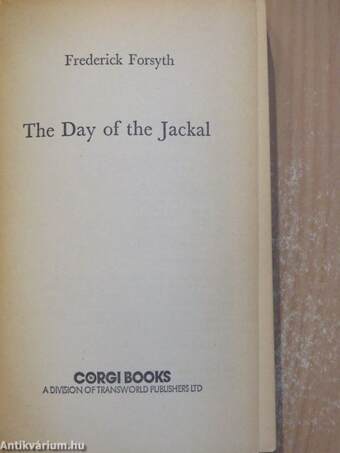 The Day of the Jackal