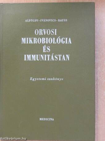 Orvosi mikrobiológia és immunitástan