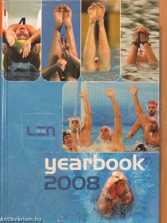 European Aquatics Yearbook 2008