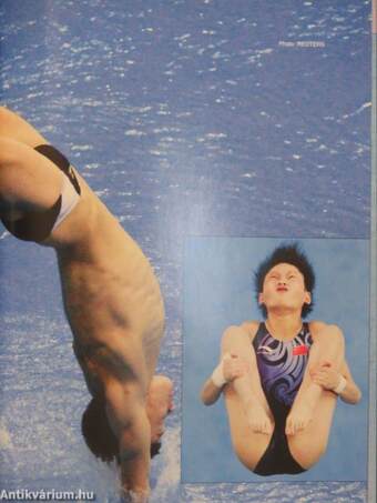 European Aquatics Yearbook 2008