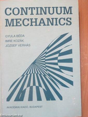 Continuum Mechanics