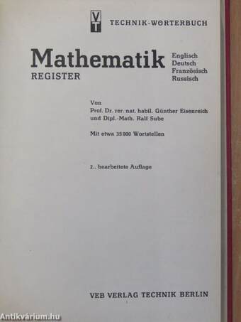 Mathematik