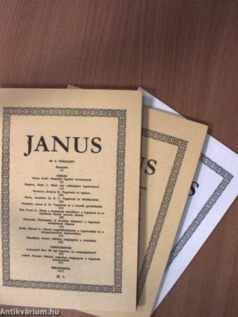 Janus IX/1-3.