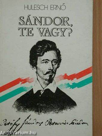 Sándor, te vagy?