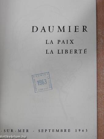 Daumier