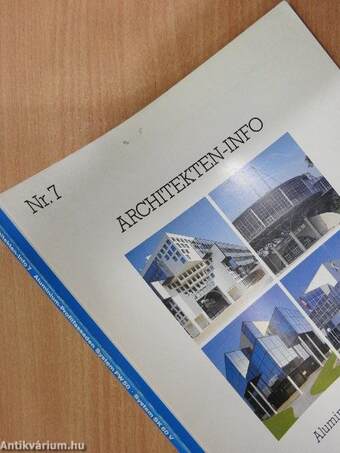 Architekten-Info 7.