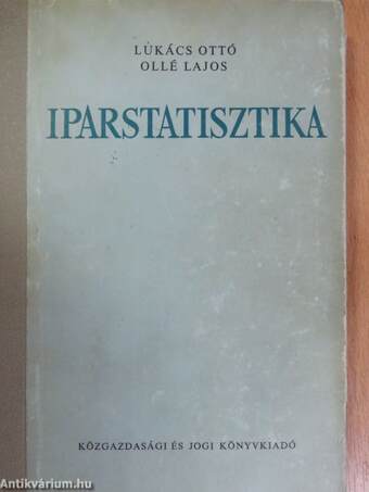 Iparstatisztika