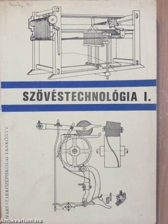 Szövéstechnológia I.