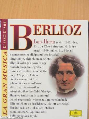 Louis-Hector Berlioz