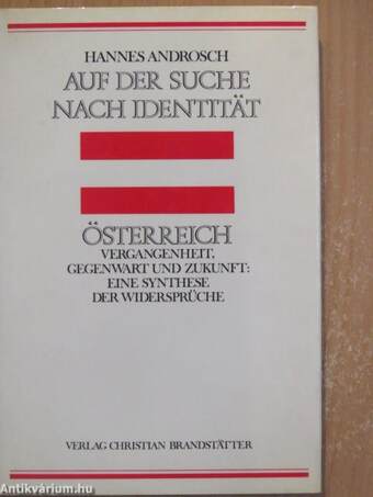 Auf der Suche nach Identität/Österreich