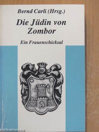 Die Jüdin von Zombor