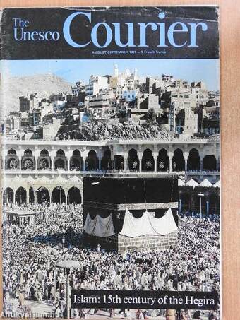 The Unesco Courier August-September 1981