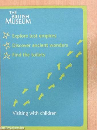 The British Museum - Visiting with children