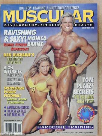 Muscular November 1995