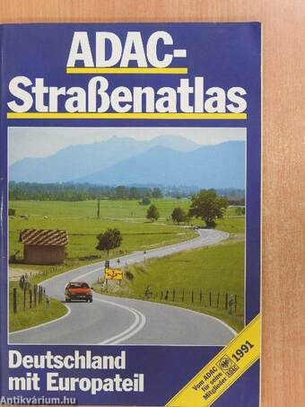 ADAC Straßenatlas