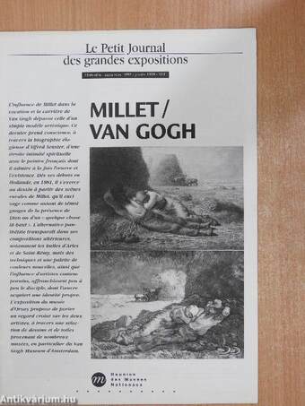 Le Petit Journal des grandes expositions - Hors-série - septembre 1998/Janvier 1999