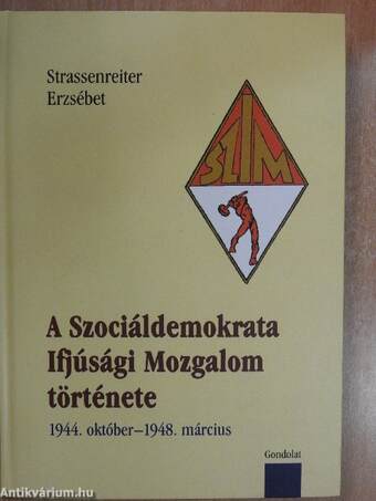 A Szociáldemokrata Ifjúsági Mozgalom története