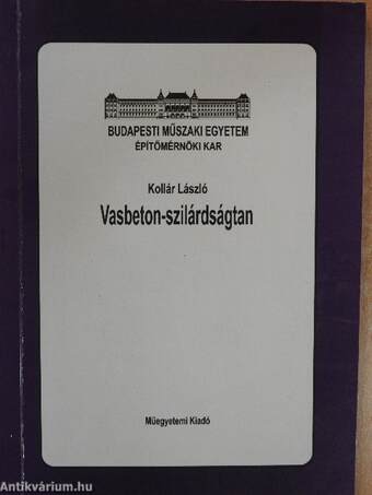 Vasbeton-szilárdságtan