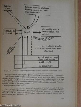 Vezetéstudományi ismeretek