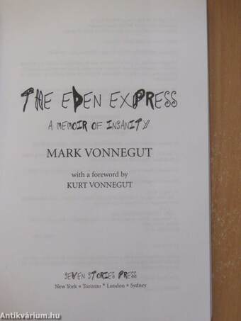 The Eden Express