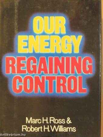 Our Energy: Regaining Control