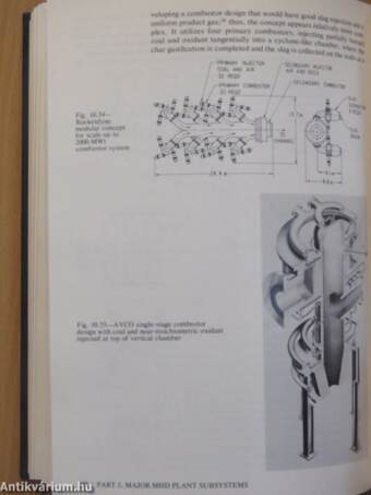 Open-Cycle Magnetohydrodynamic Electrical Power Generation