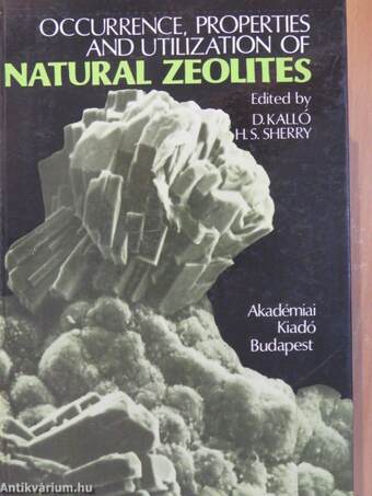 Occurrence, Properties and Utilization of Natural Zeolites