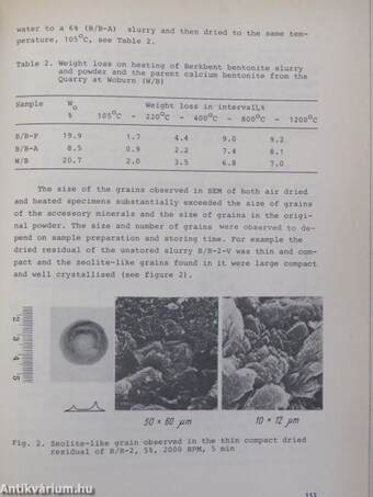 Occurrence, Properties and Utilization of Natural Zeolites